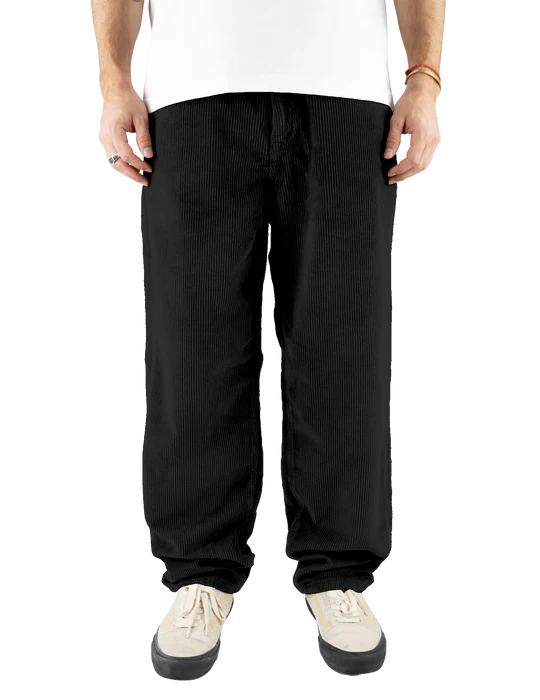 Homeboy x-tra BAGGY Cord Hose - Cord Black