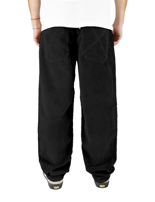 Homeboy x-tra BAGGY Cord Hose - Cord Black