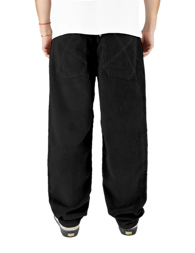 Homeboy x-tra BAGGY Cord Hose - Cord Black