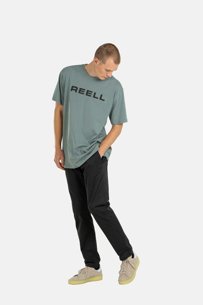 Reell Reflex Easy Hose - Dark Grey Cottonwool