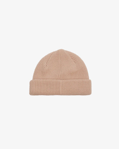 Obey Micro Beanie - Silver Grey