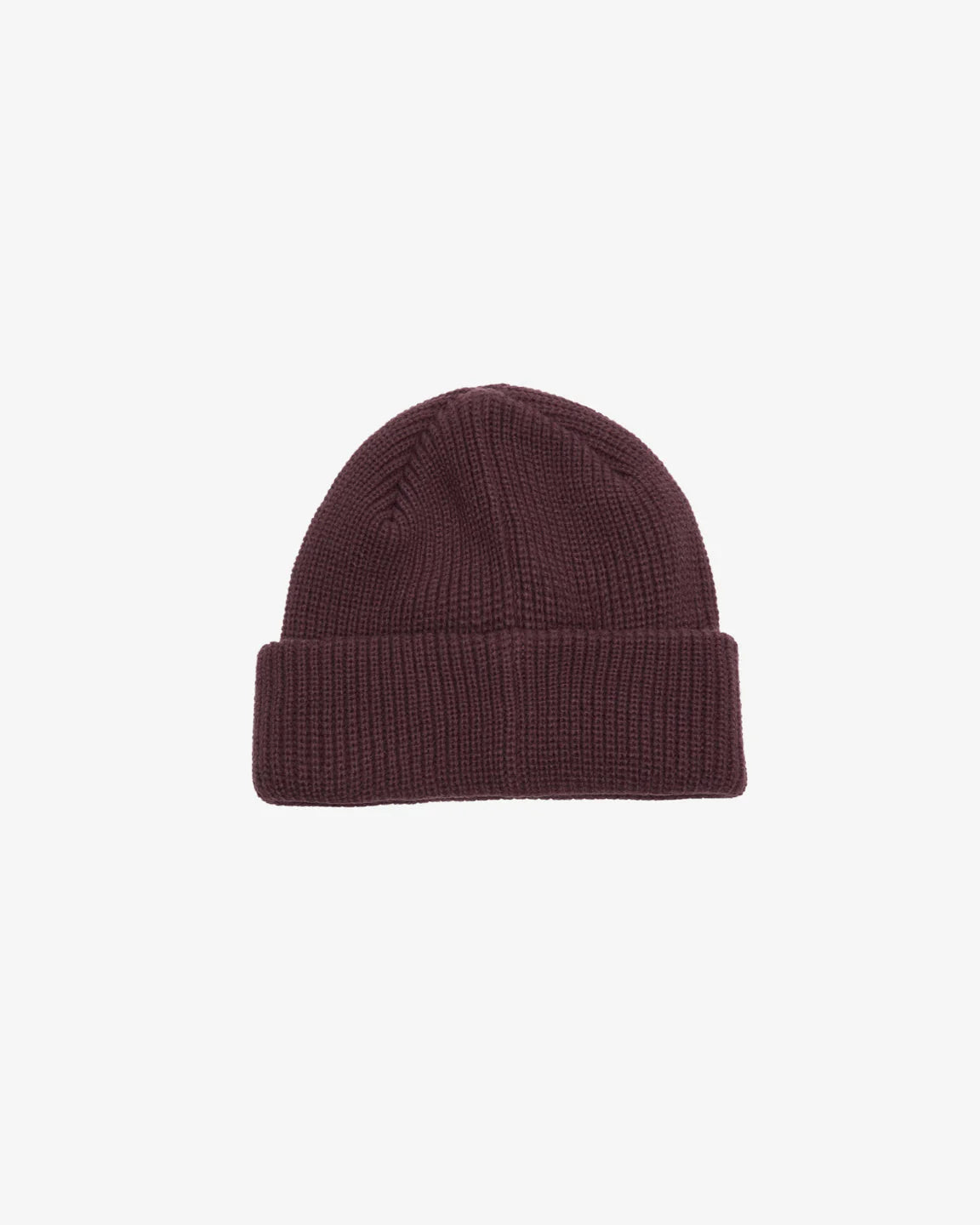 Obey Future Beanie - plum perfect