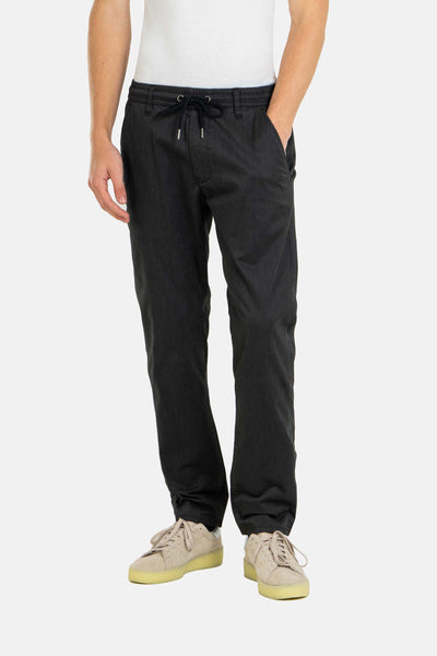 Reell Reflex Easy Hose - Dark Grey Cottonwool