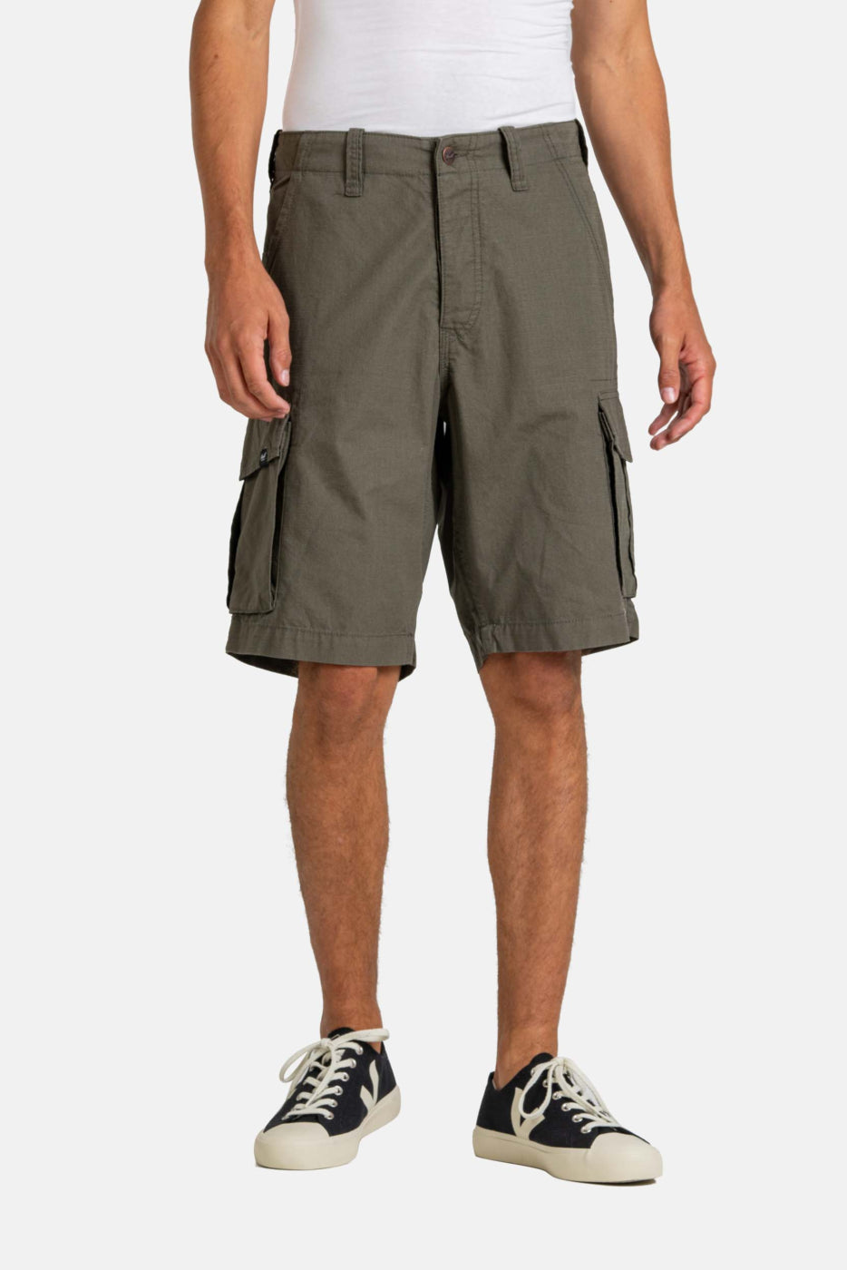 Reell New Cargo Short - Olive