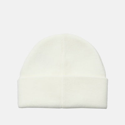 Von Dutch Flint Beanie - Cream