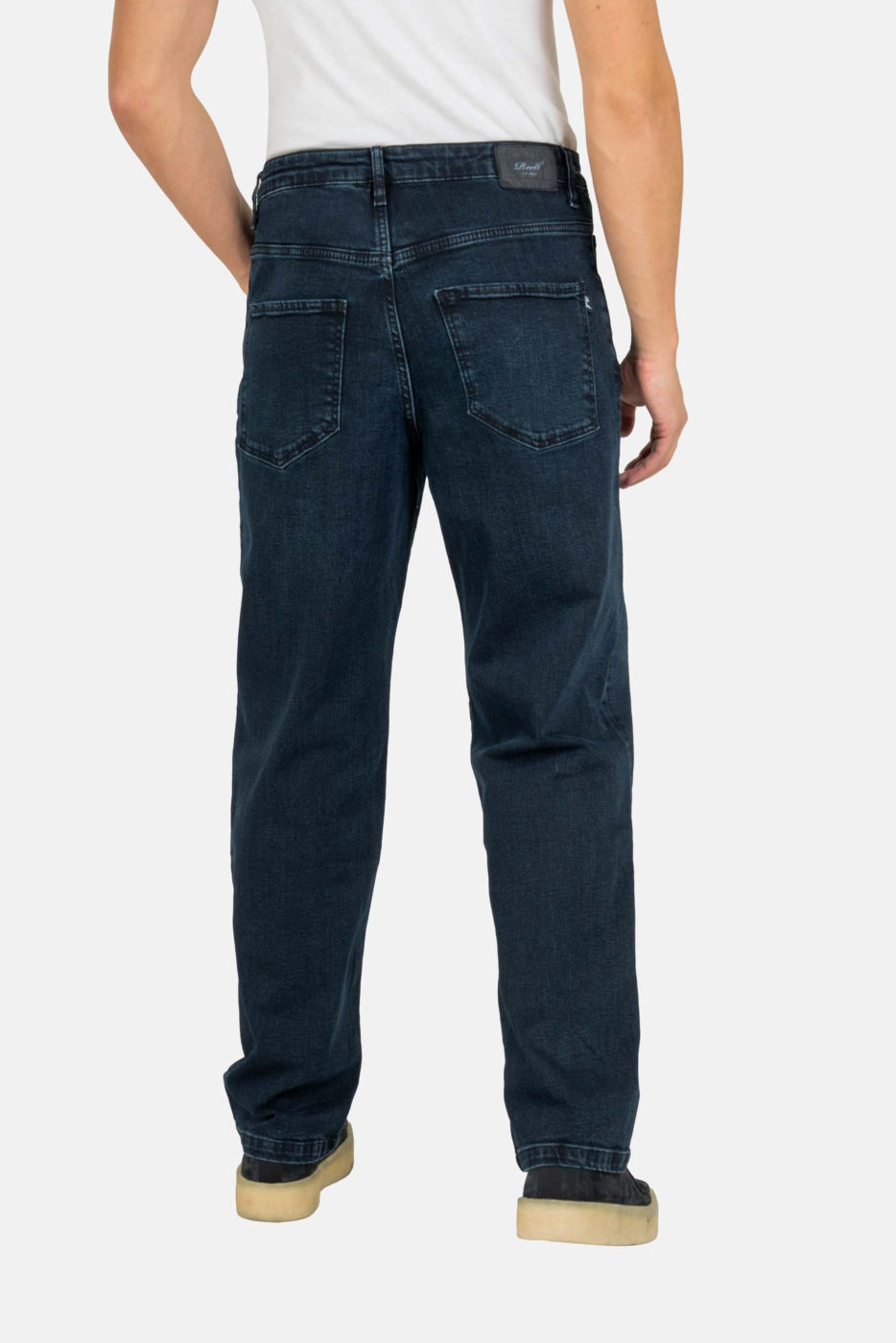 Reell Solid Jeans - Verdi Blue Wash