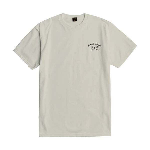 Dark Seas Hammerhead T-Shirt - Cream