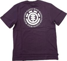 ELEMENT SEAL BP Tee  Purple