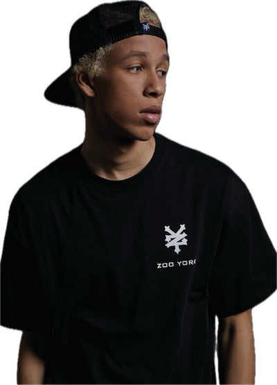 Zoo York Signature Tee T-Shirt - Black