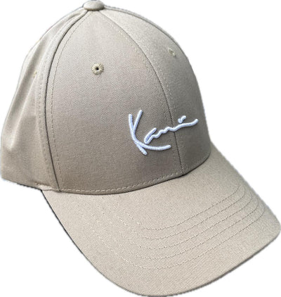 Karl Kani Signature essential Cap - Sand