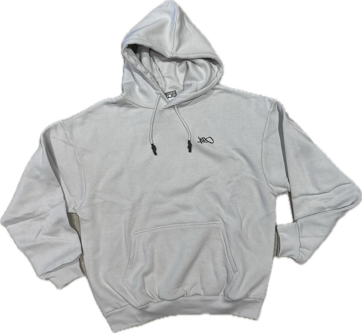 K1X Logo Hoodie - Grey