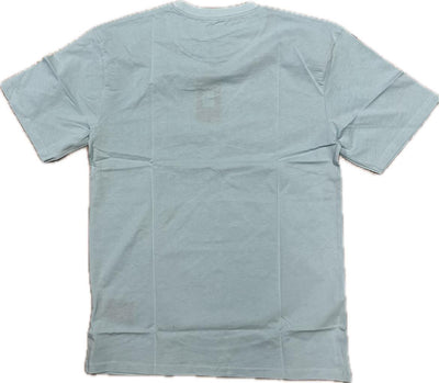 Karl Kani Small Signature Essential Tee - Light Blue