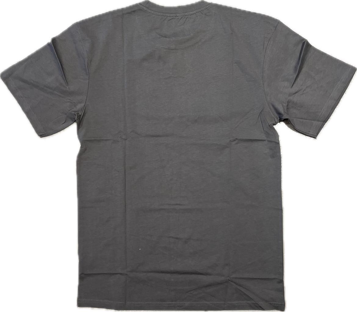 Karl Kani Small Signature Essential Tee - Anthracite