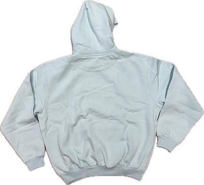 Karl Kani Small Signuture Hoodie - Light Blue