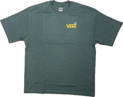 Vans Posted T-Shirt - Dark Forest