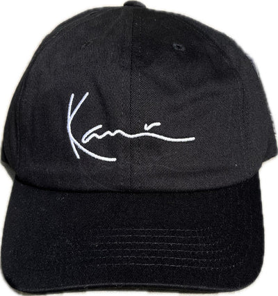 Karl Kani Signature essential Dad Cap - Black