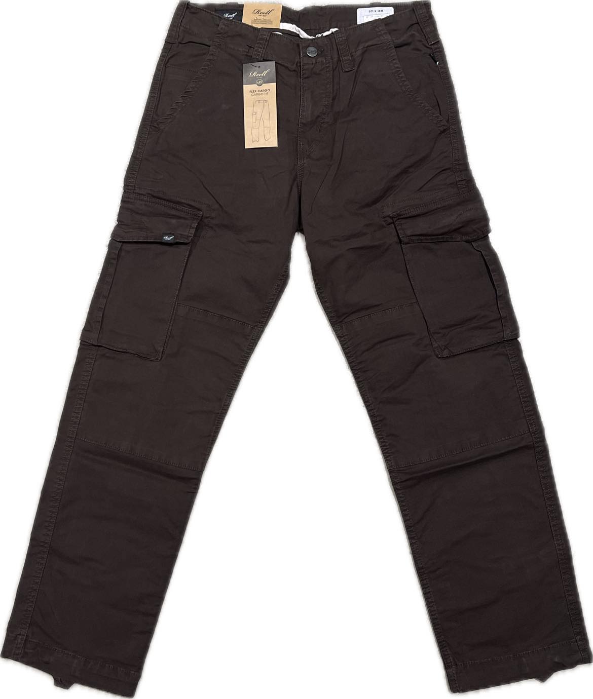 Reell Flex Cargo LC - Mole Brown Used