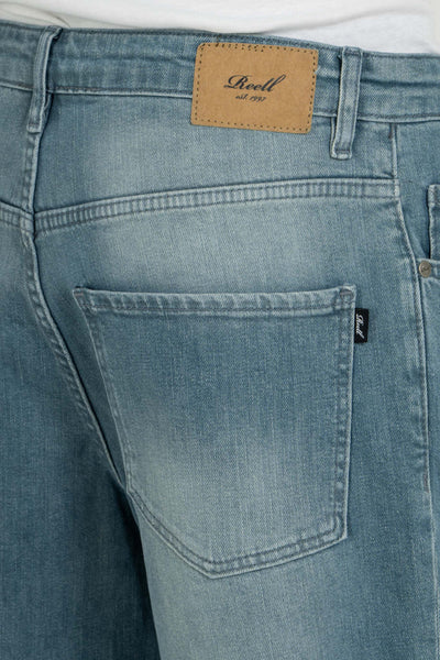 Reell Solid Jeans - Topaz Blue