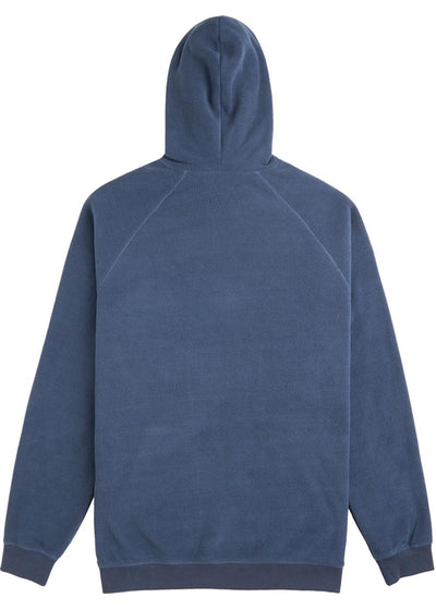 Vissla Costa Eco Polar Hoodie - DNL Navy