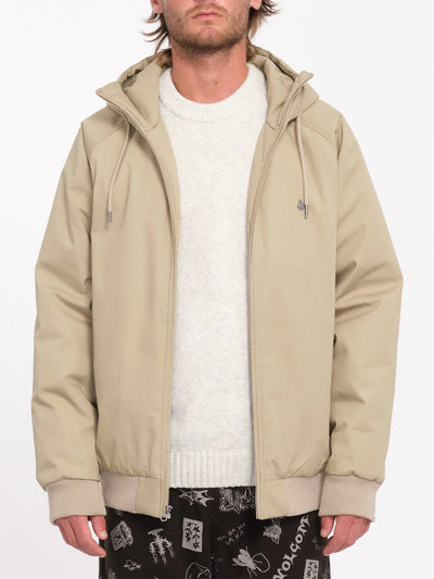 Volcom Hernan 10K Wasserdichte Jacke - Khaki