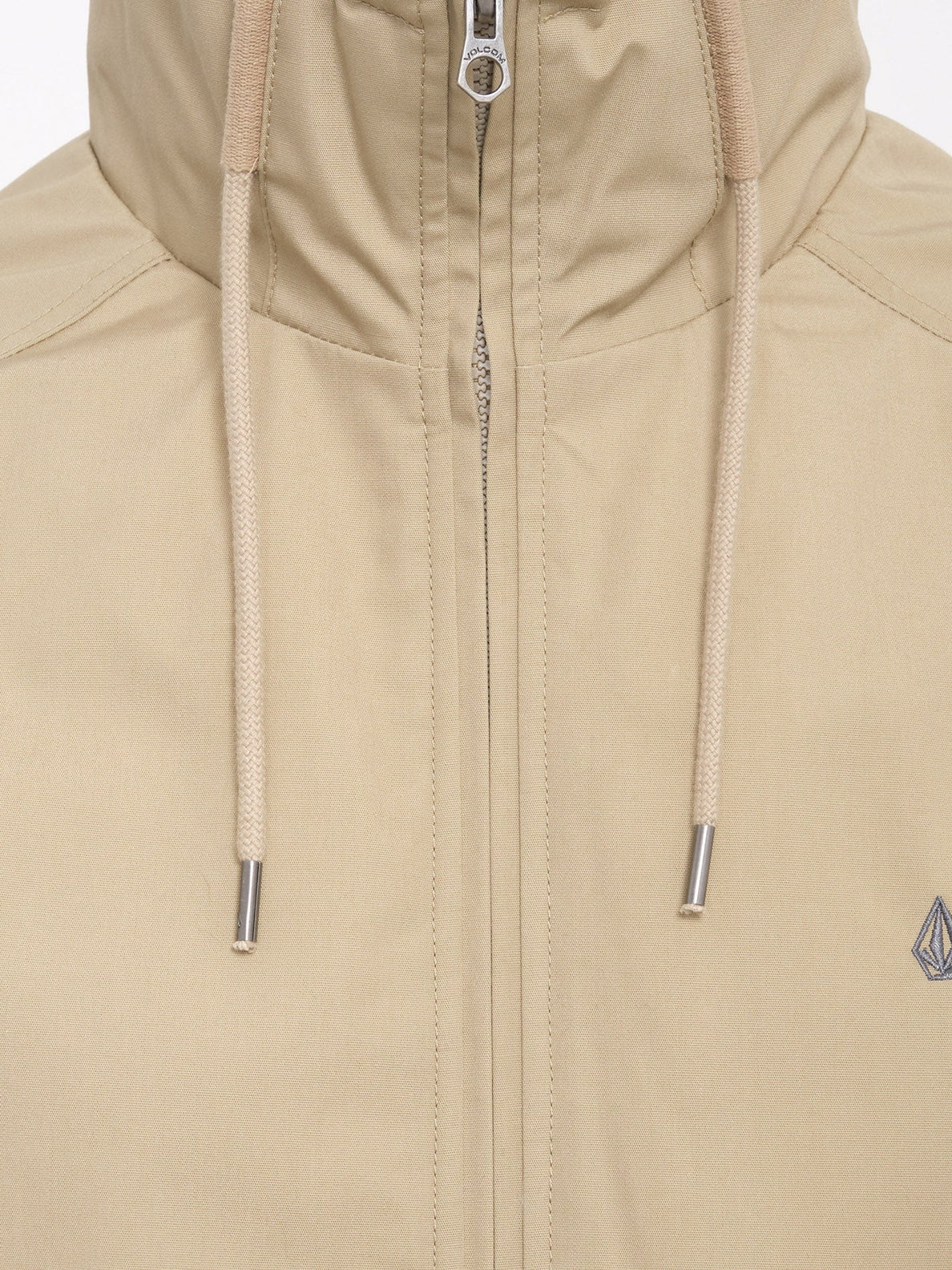 Volcom Hernan 10K Wasserdichte Jacke - Khaki