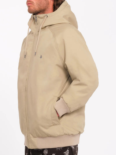 Volcom Hernan 10K Wasserdichte Jacke - Khaki