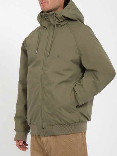 Volcom Hernan 10K Wasserdichte Jacke - Wintermoss