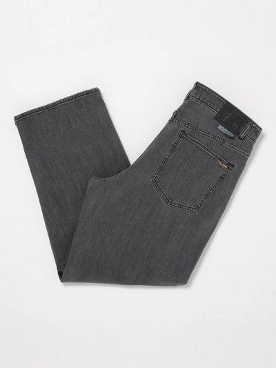 Volcom Billow Jeans Denim - Neutral Grey (NGY)