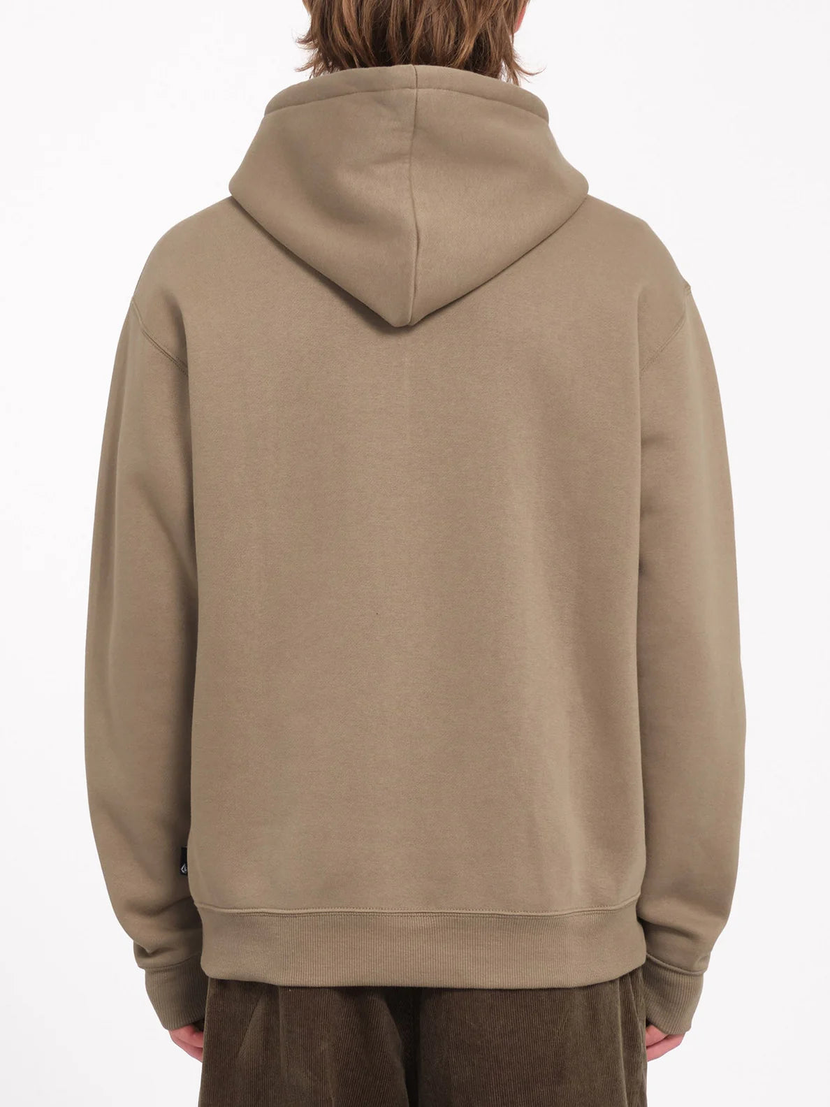 Volcom Watanite Hoodie - Teak