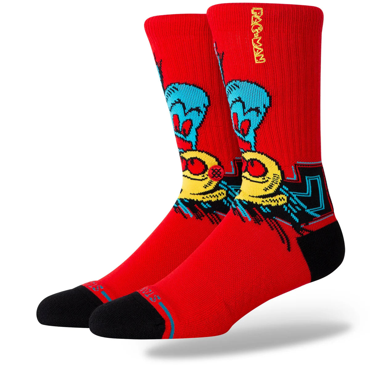 Stance Waka Waka Crew Socken - Red