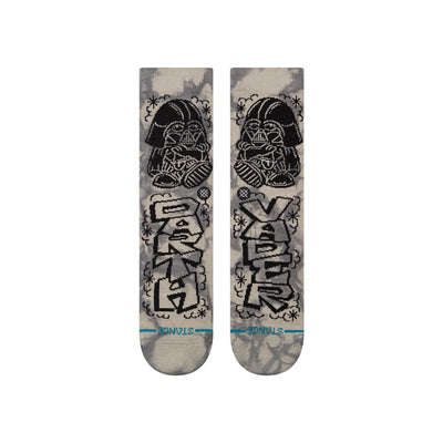 Stance x Star Wars DJ Darth Crew Socken - Black