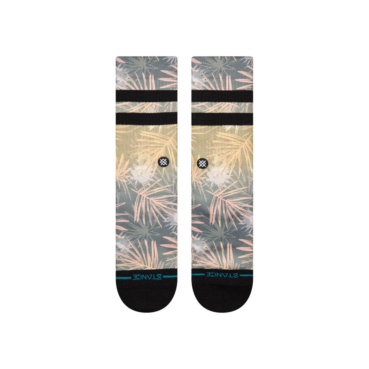 Stance Full Moon Crew Socken - Multi