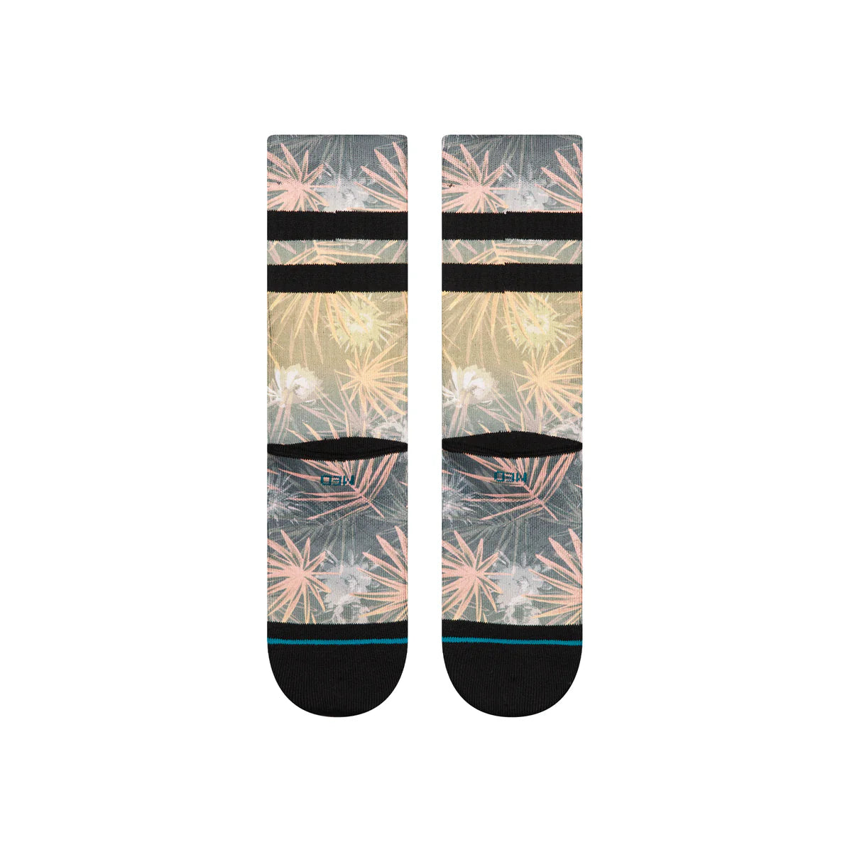 Stance Full Moon Crew Socken - Multi