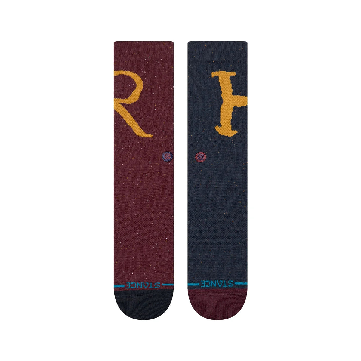 Stance x Harry Potter Ron and Harry Crew Socken - Navy