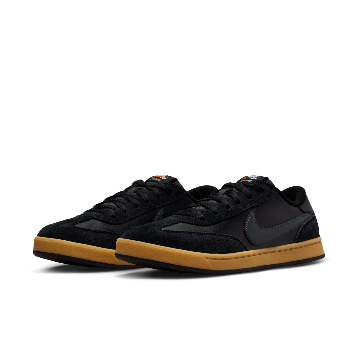 Nike SB 909096 - 008 FC Classic Schwarz Schwarz