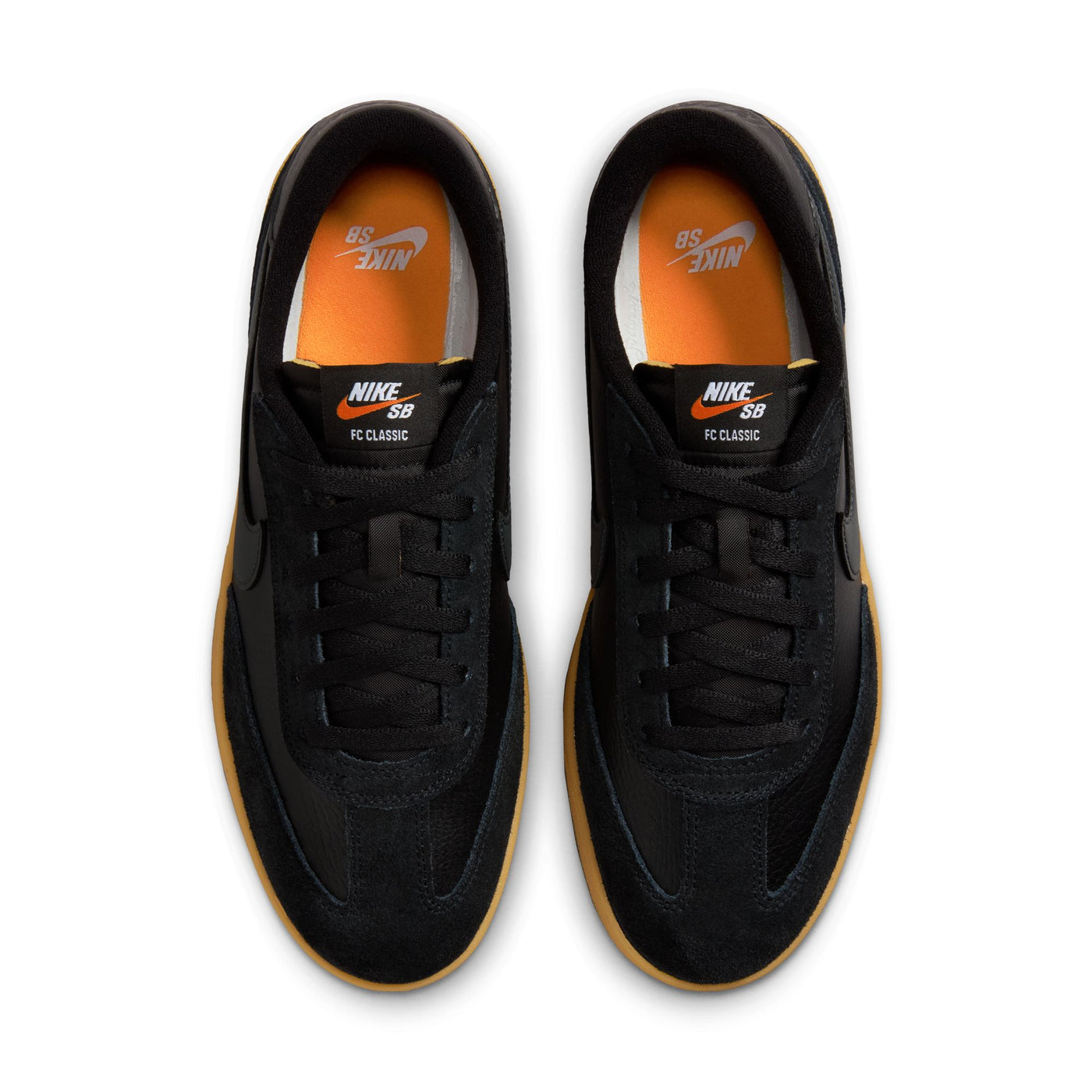 Nike SB 909096 - 008 FC Classic Schwarz Schwarz