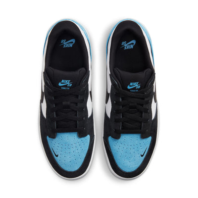 Nike SB 2959 Force 58 -  Dutch Blue / Weiß / Schwarz 400