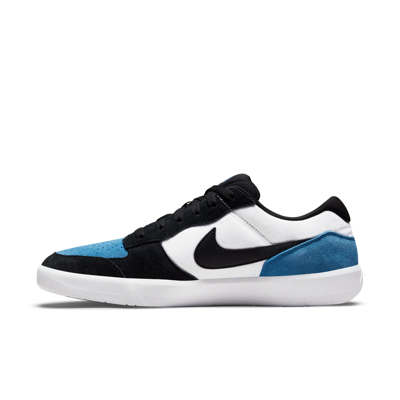 Nike SB 2959 Force 58 -  Dutch Blue / Weiß / Schwarz 400