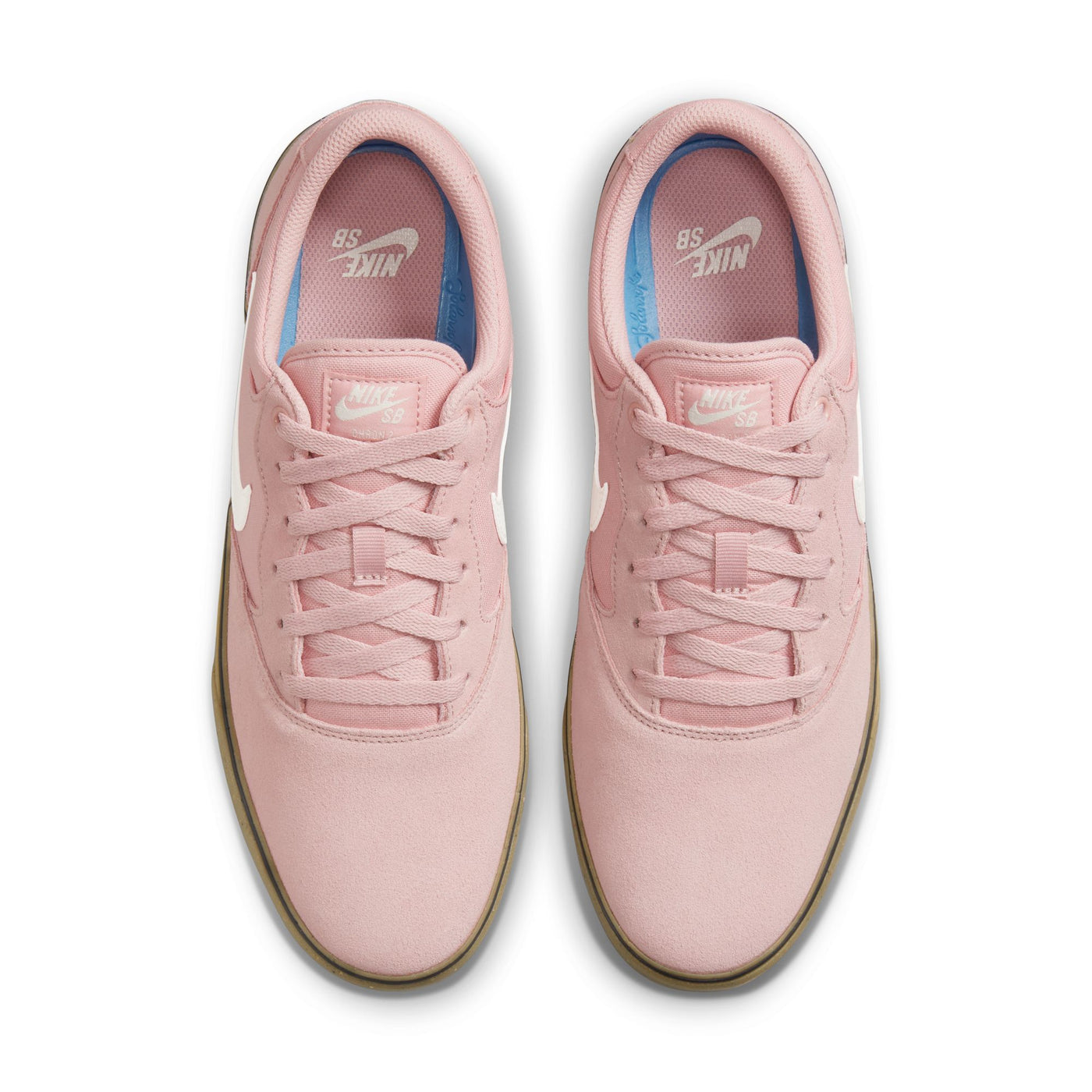 Nike SB 3493 Chron 2 Shoe - PINK GLAZE / SAIL - PINK GLAZE 602