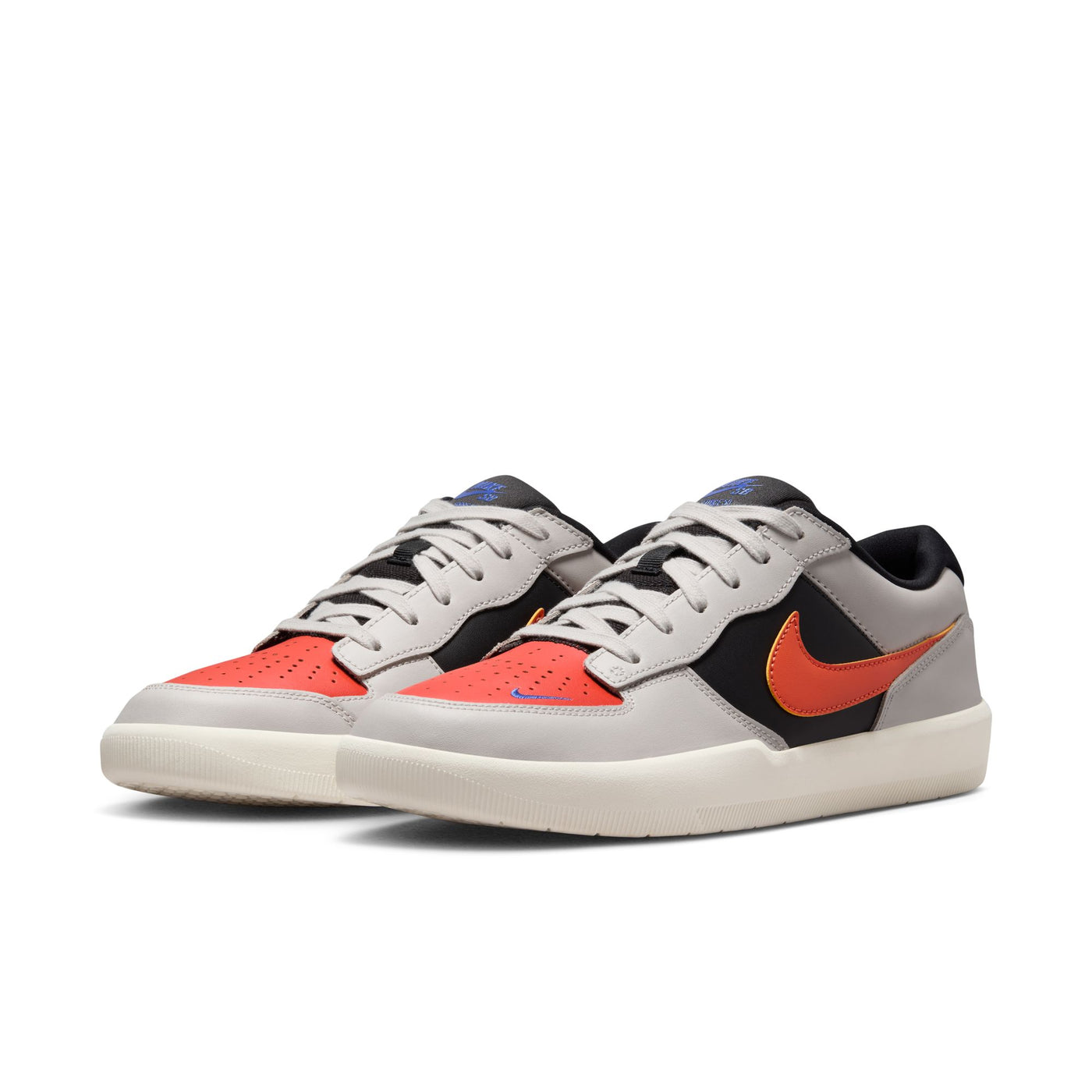 Nike SB 5476 Force 58 Premium - LIGHT BONE/COSMIC CLAY-BLACK 004