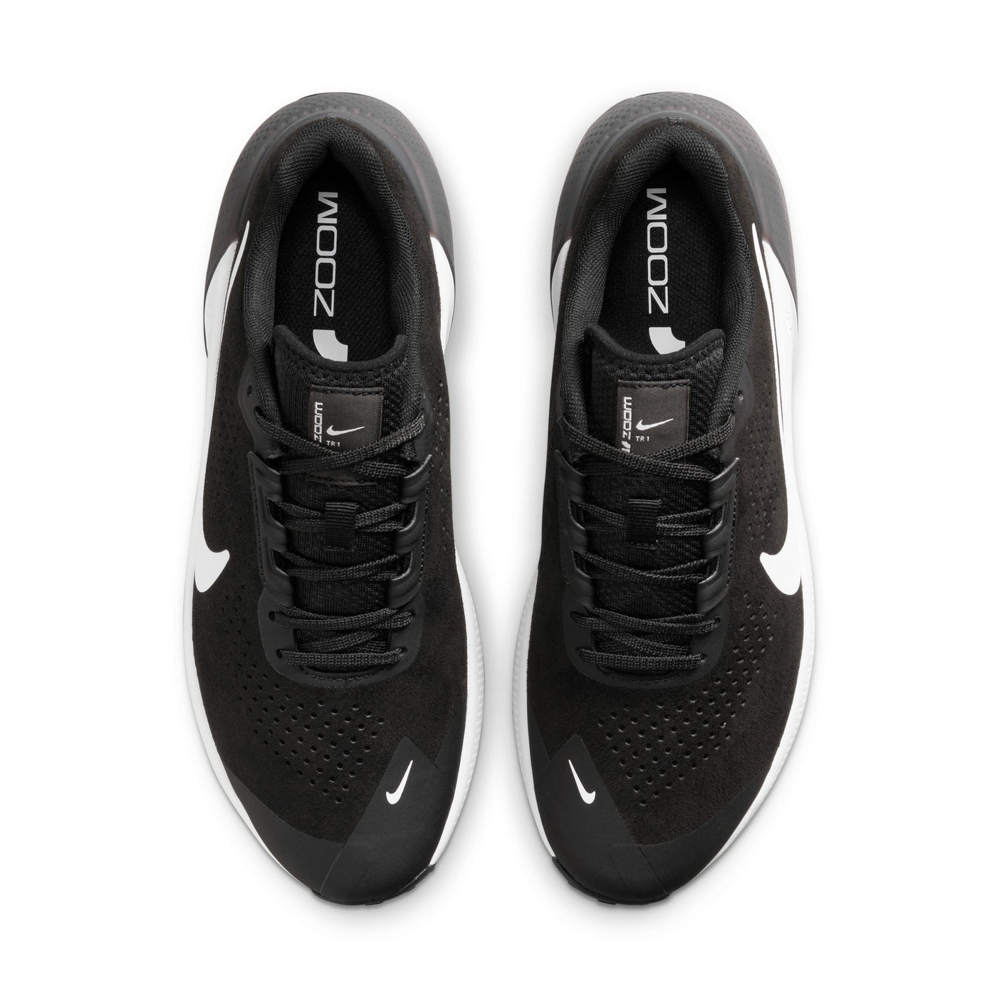 Nike DX9016 Air Zoom TR1 Shoe - Black 002