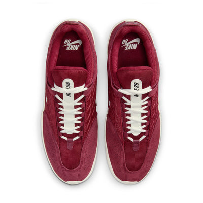 Nike SB FD4691 Vertebrae Shoe - Red 600