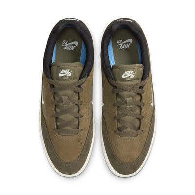 V6064-200 Nike SB Malor MEDIUM OLIVE/SAIL-CARGO KHAKI-BLACK