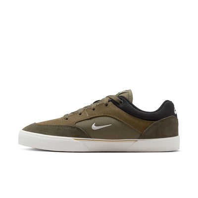 V6064-200 Nike SB Malor MEDIUM OLIVE/SAIL-CARGO KHAKI-BLACK