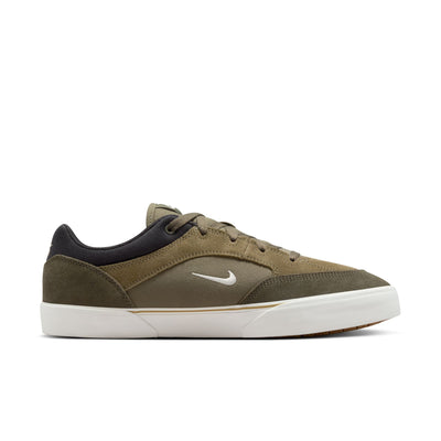 V6064-200 Nike SB Malor MEDIUM OLIVE/SAIL-CARGO KHAKI-BLACK