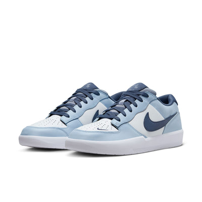 Nike SB 3489 141 Force 58 Premium - White/Thunder Blue-White