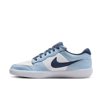 Nike SB 3489 141 Force 58 Premium - White/Thunder Blue-White