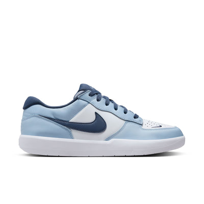 Nike SB 3489 141 Force 58 Premium - White/Thunder Blue-White