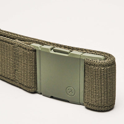 Arcade Atlas Belt - Ivy Green