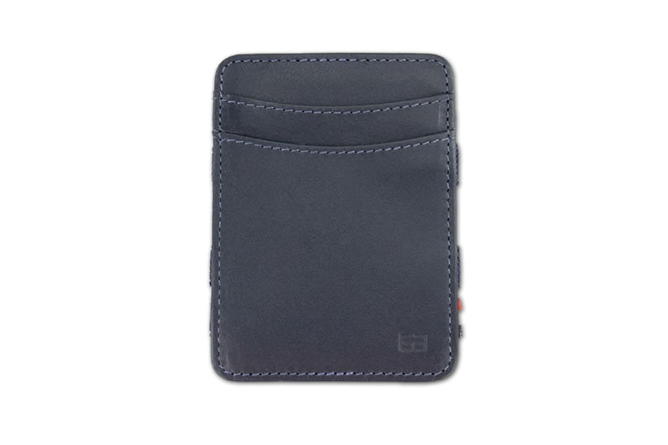 Garzini / Hunterson Urban Magic 6 Cards Coin Wallet - Blue